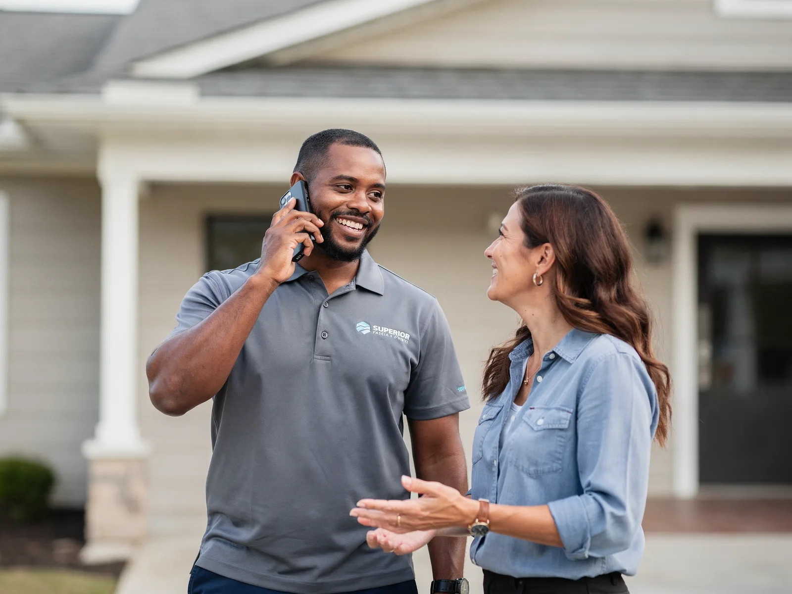 Fascia Repair Holyoke, CO FAQs
