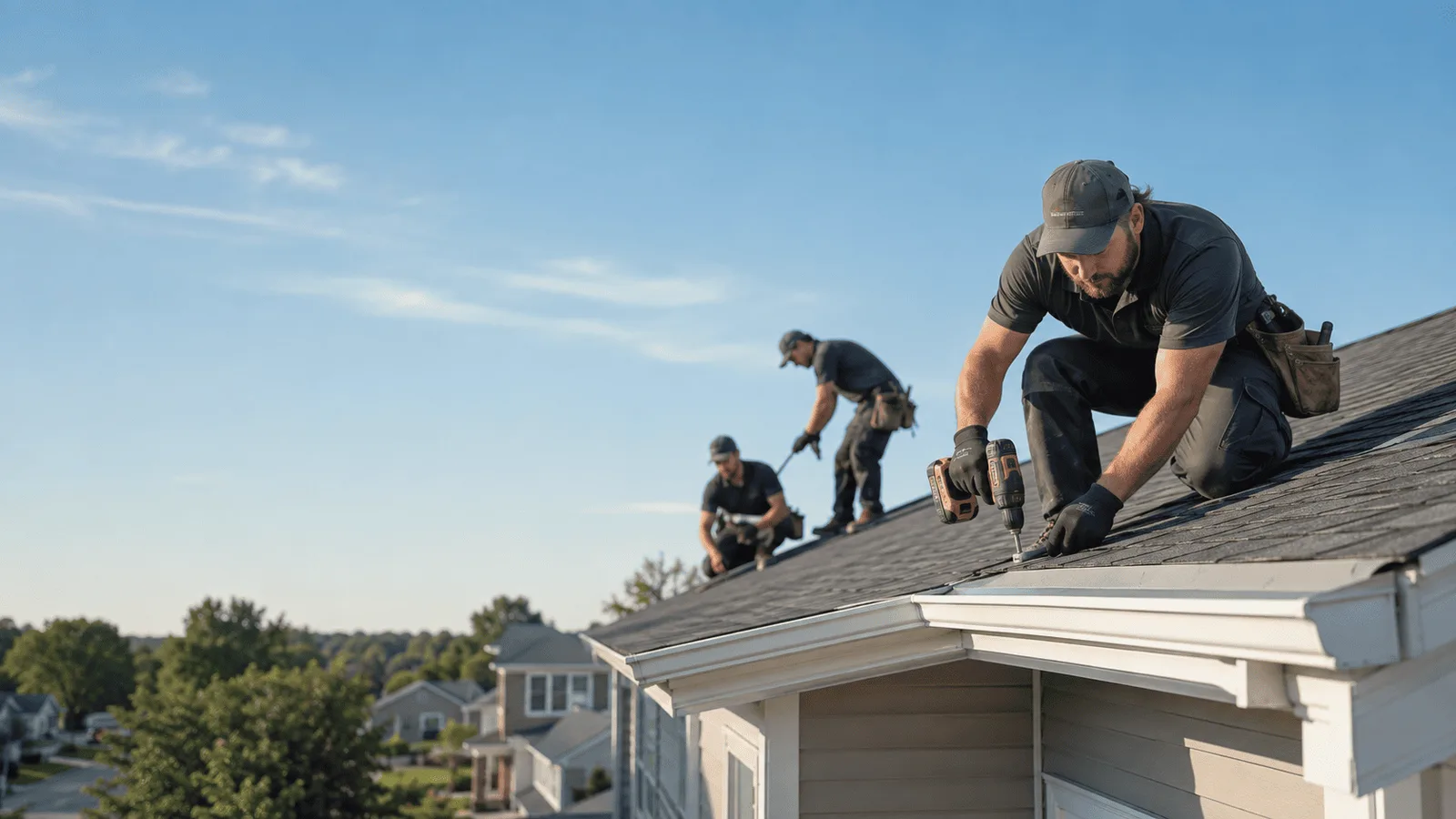 Fascia Repair in Holyoke, CO around you